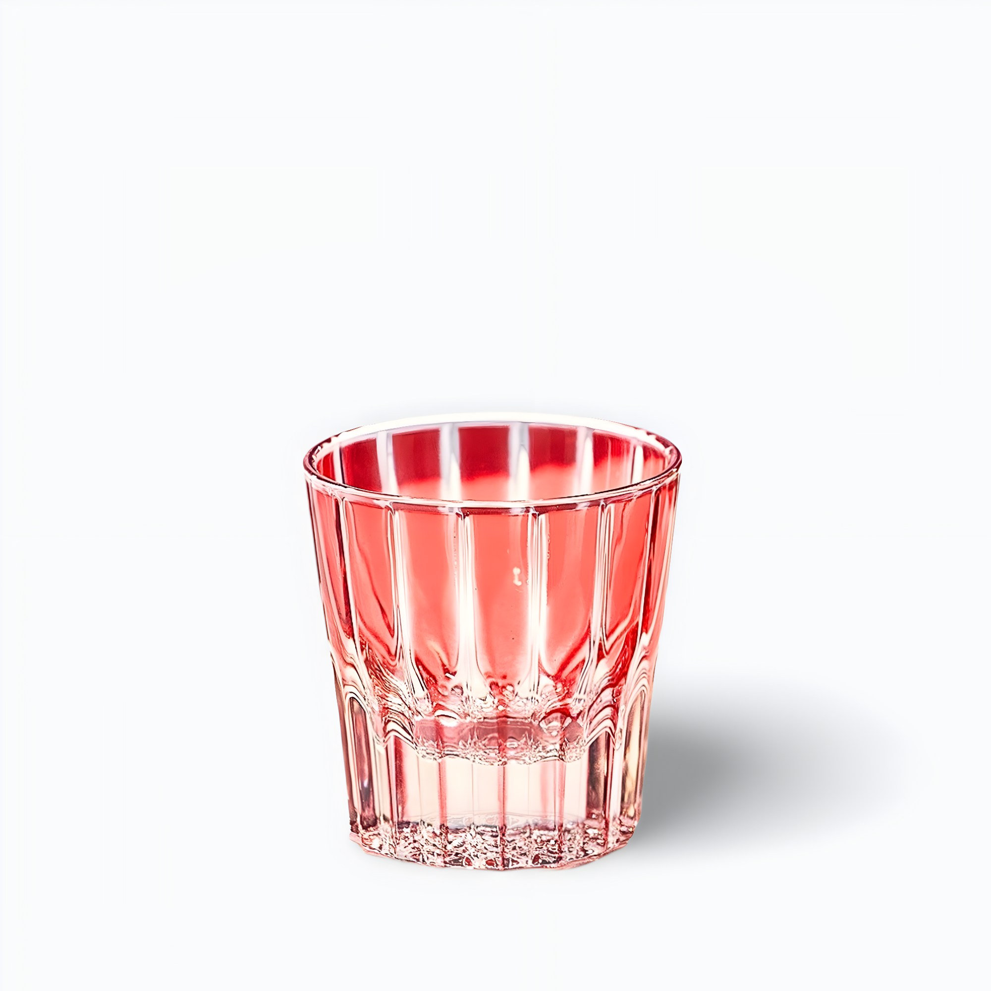 Verre à Eau Coloré 