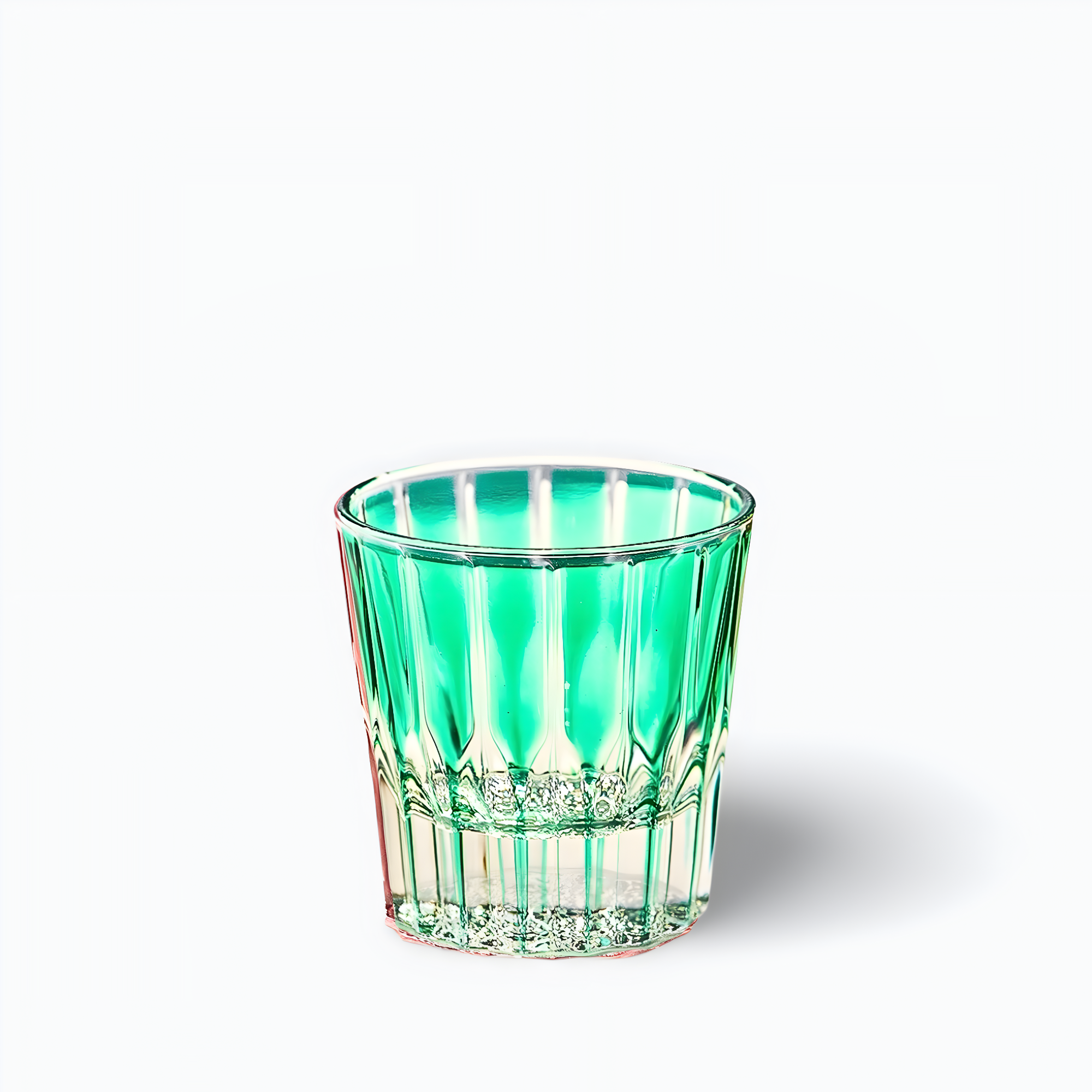 Verre à Eau Coloré 
