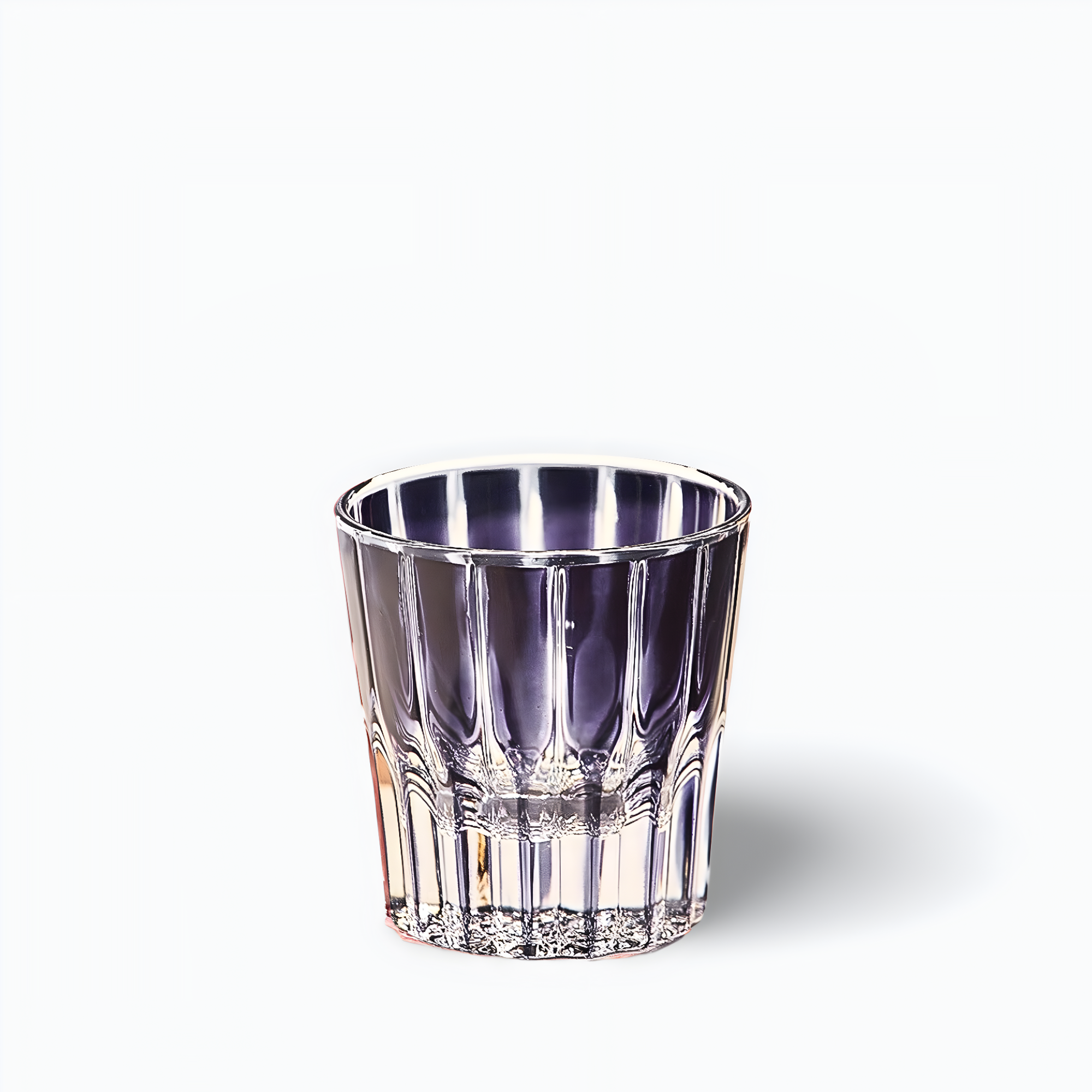 Verre à Eau Coloré 
