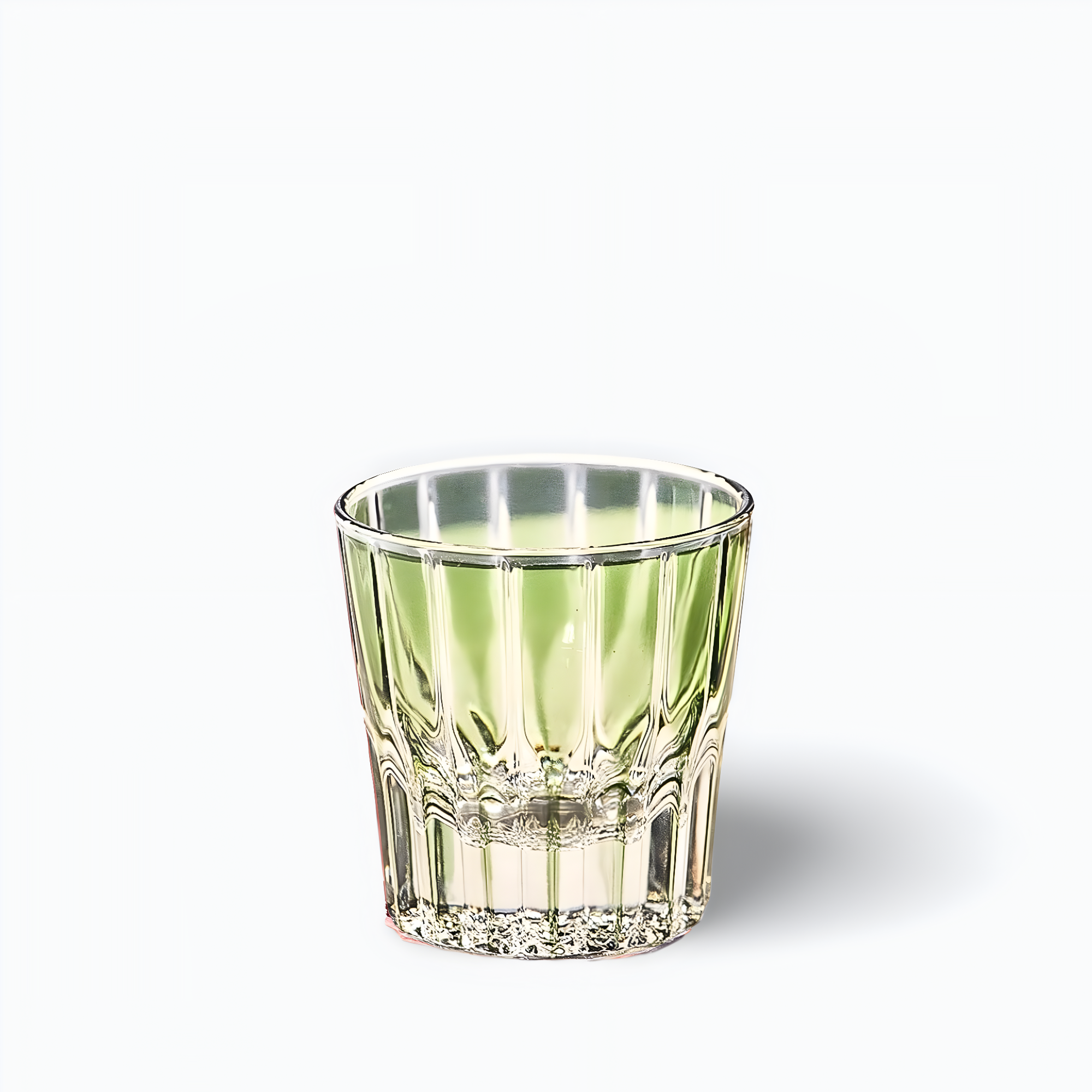 Verre à Eau Coloré 