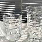 Verre à Eau Design Italien