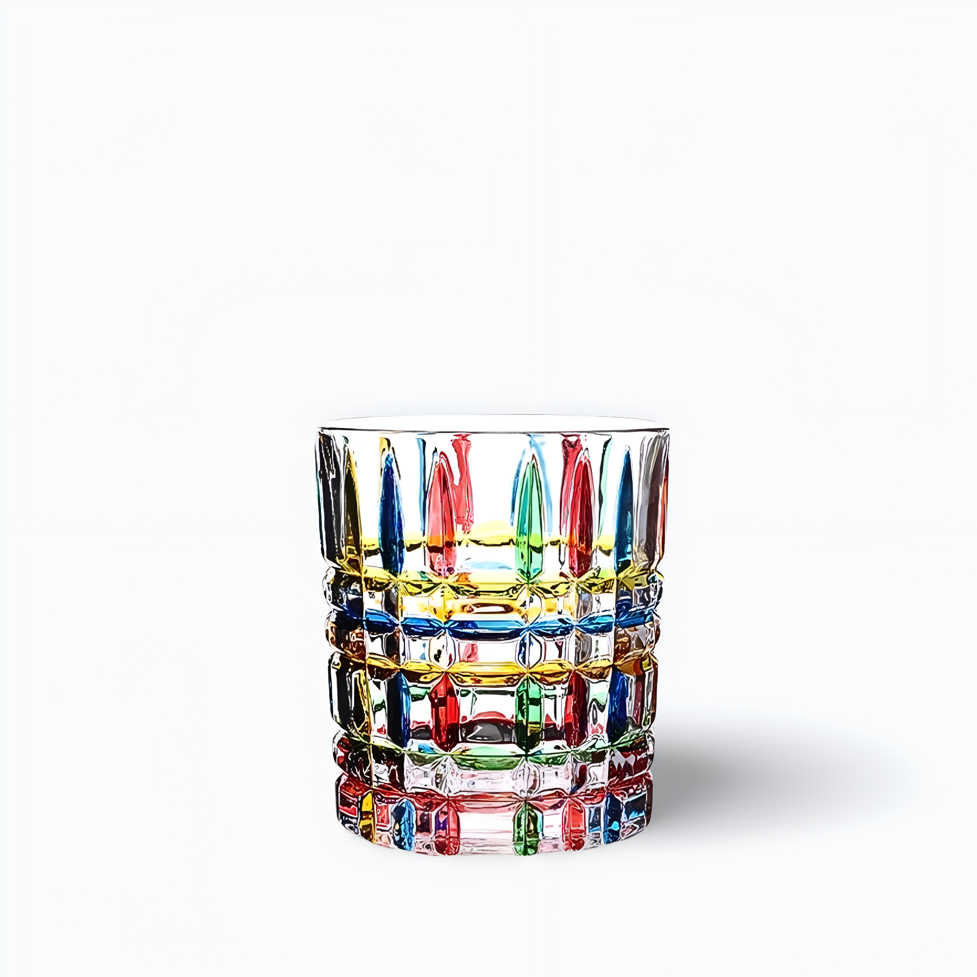 Verre à Eau Fantaisie 