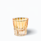 Verre à Eau Jaune 