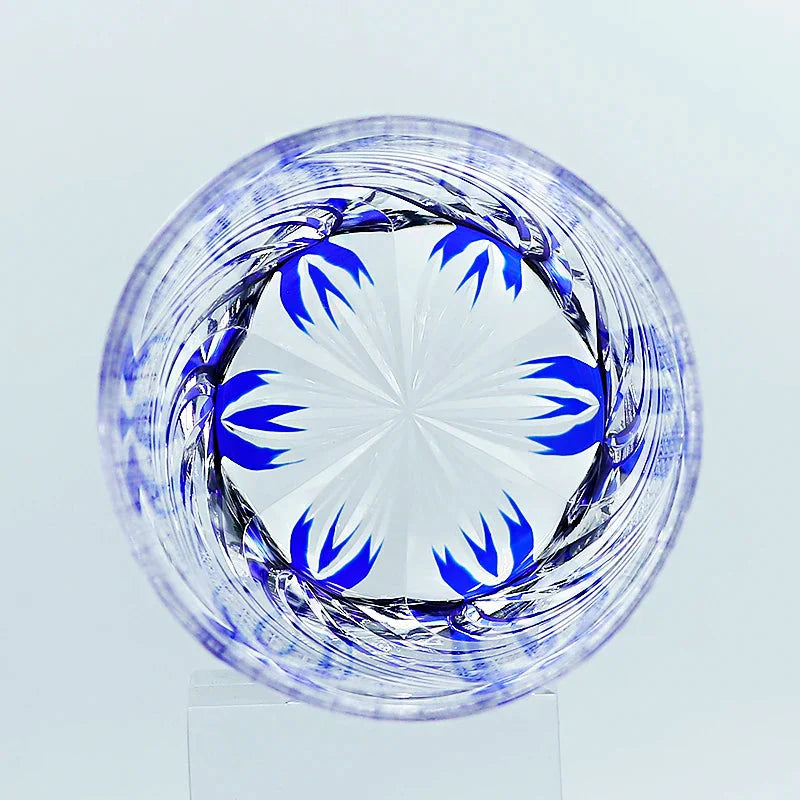 Verre à Eau Motif