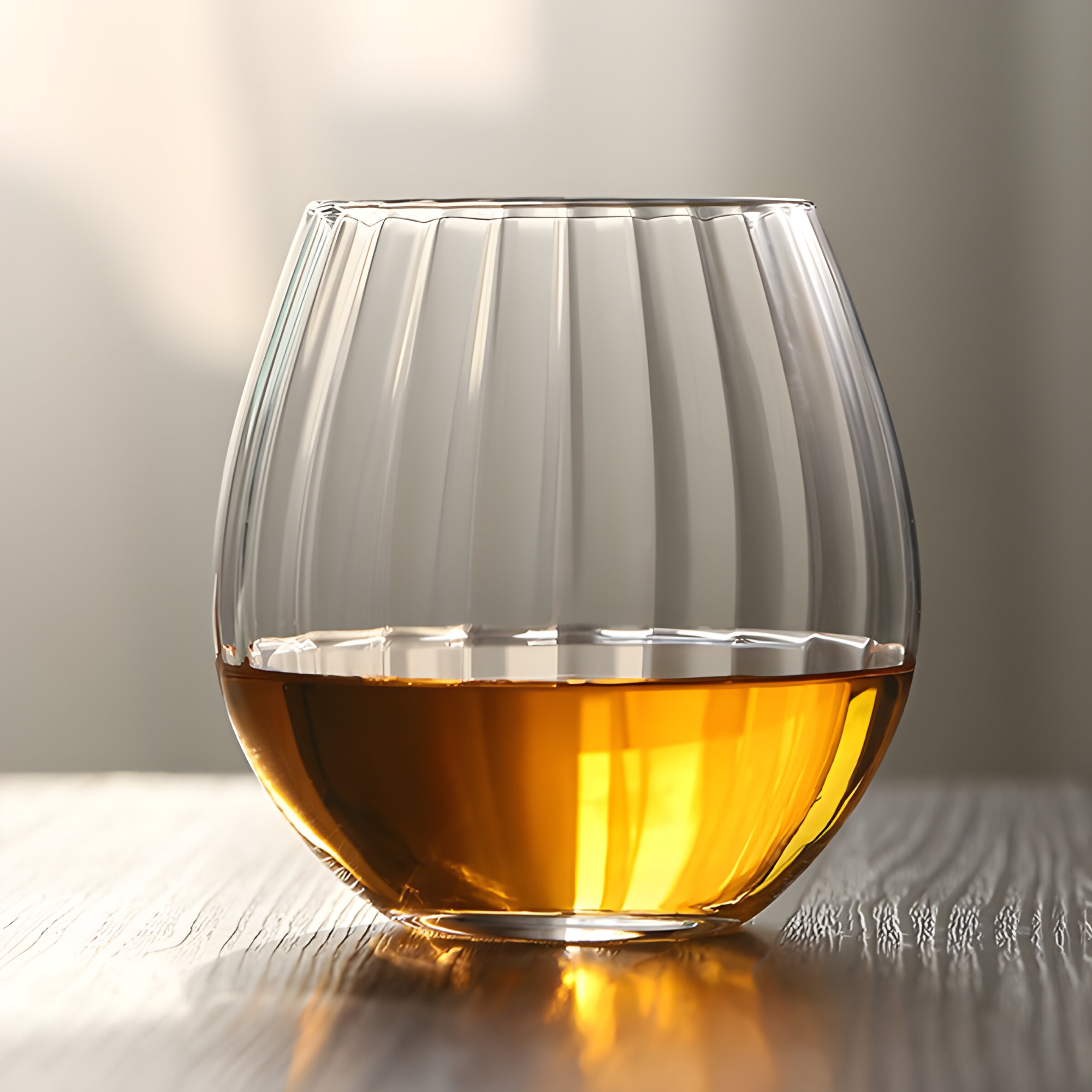 Verre à Eau Rond 