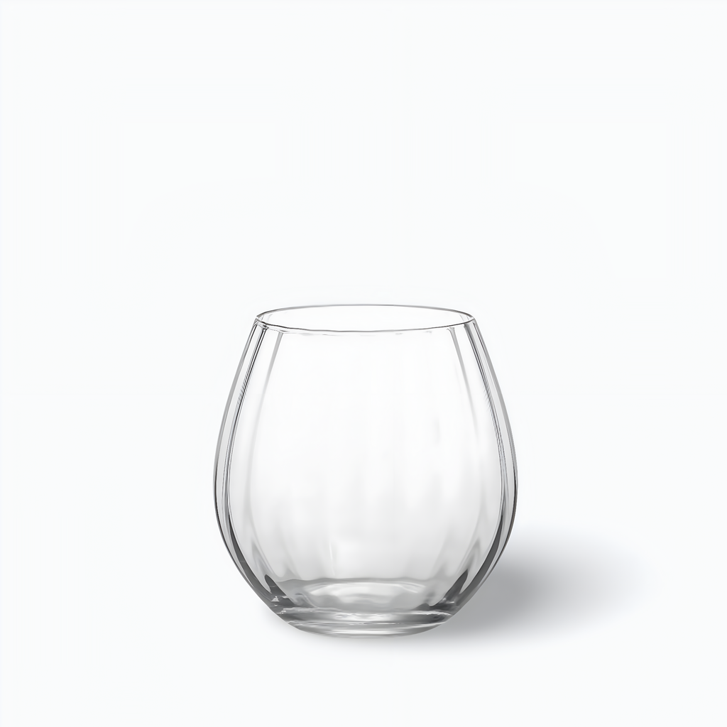 Verre à Eau Rond 