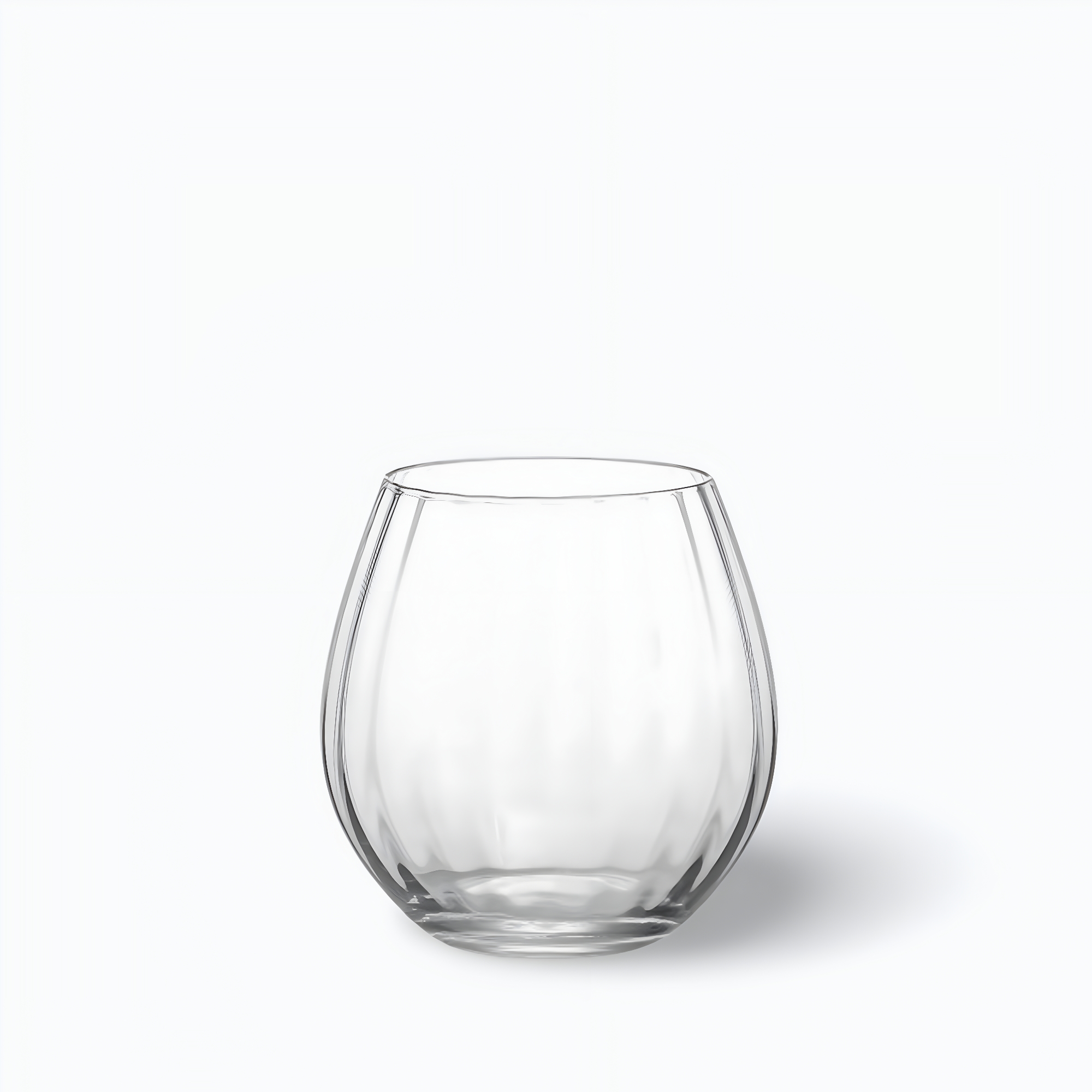 Verre à Eau Rond 