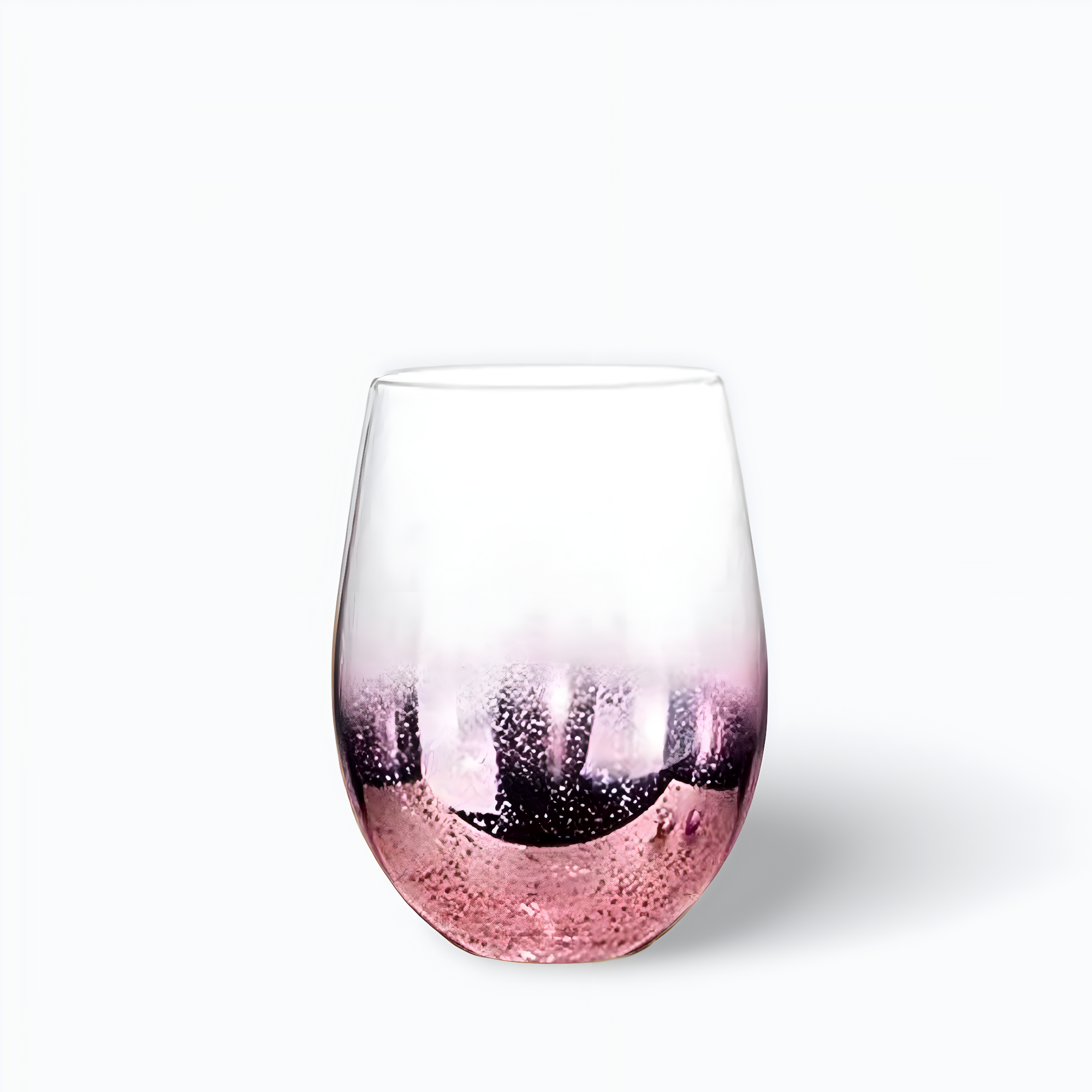 Verre à Eau Rose Gold