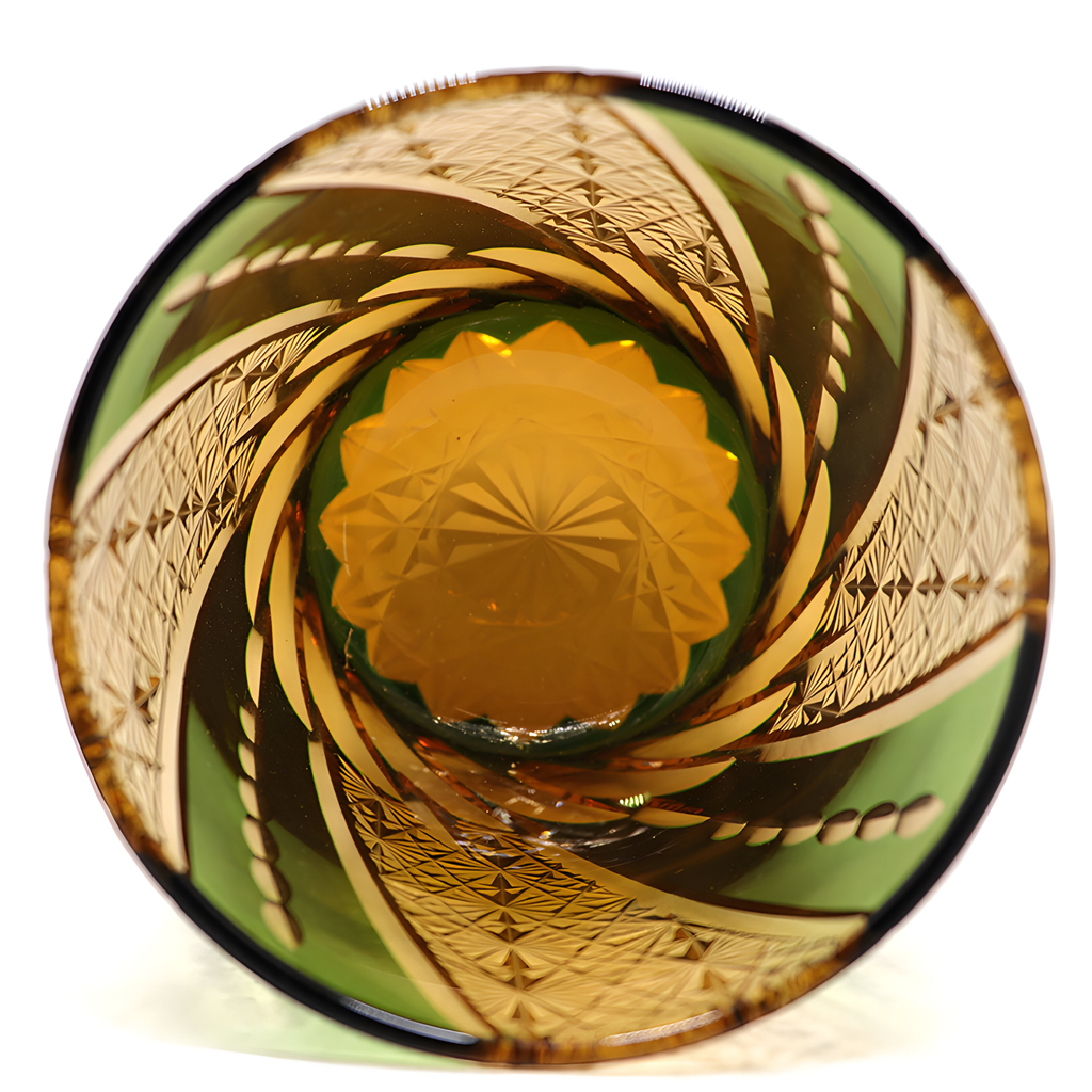 Verre à Eau Vert 