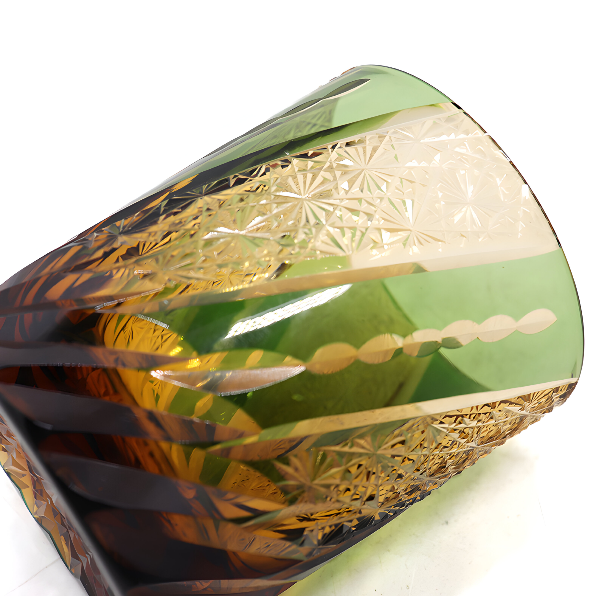 Verre à Eau Vert 