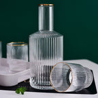 Verre à Eau Vintage 
