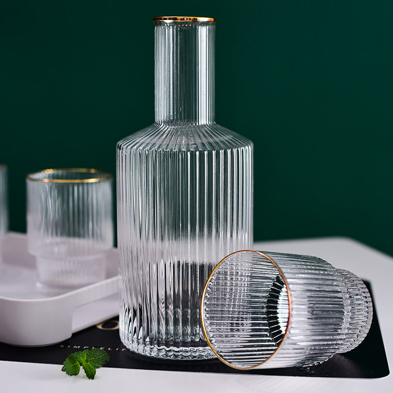 Verre à Eau Vintage 
