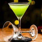 Verre à Martini