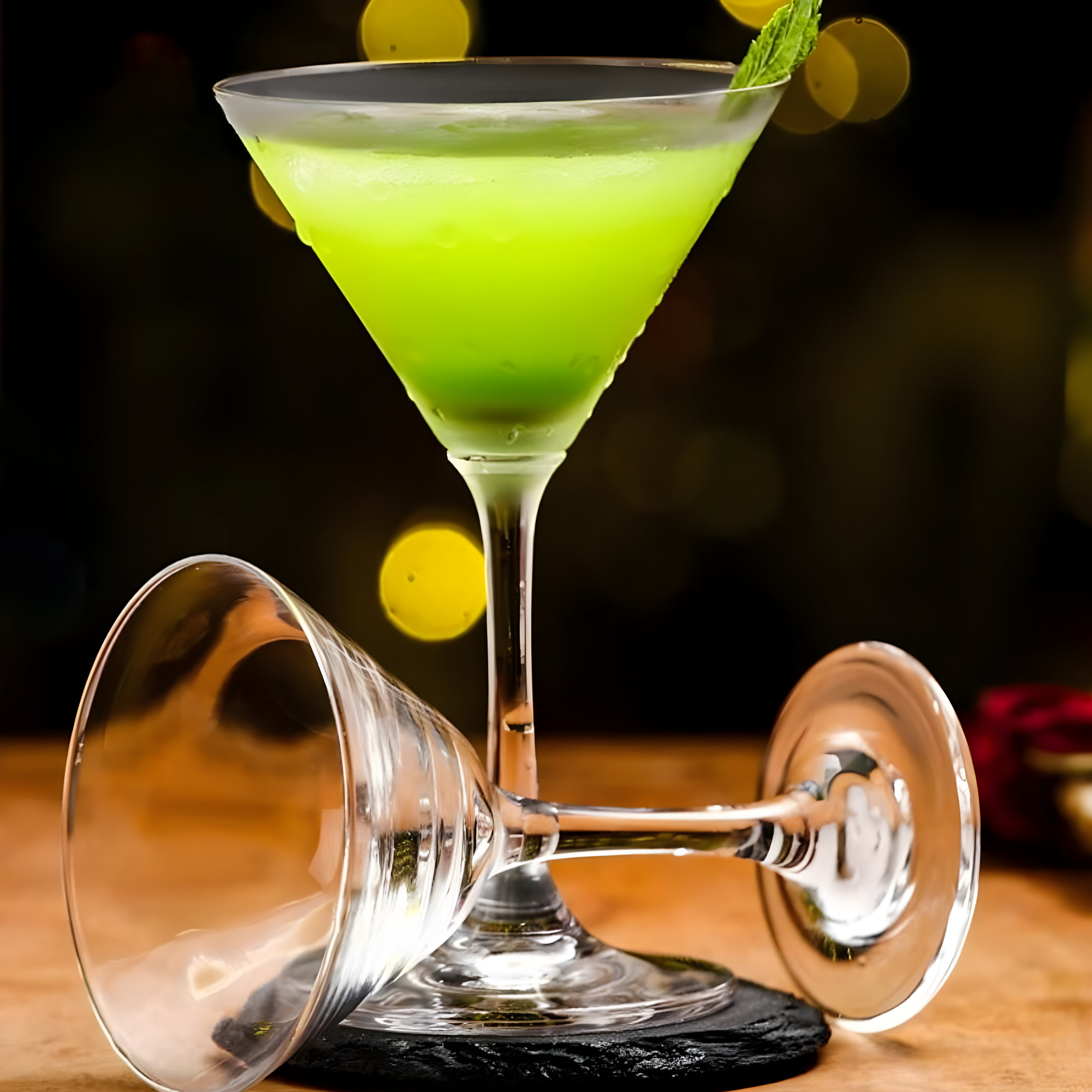 Verre à Martini