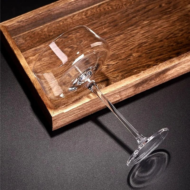 Verre à Pied Cocktail Ananas
