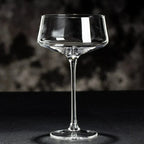Verre à Pied Cocktail Ananas