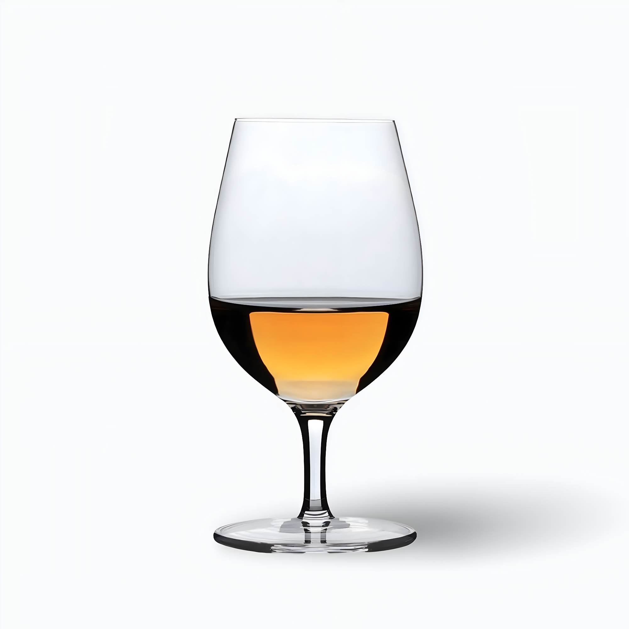 Verre à Rhum à Pied 