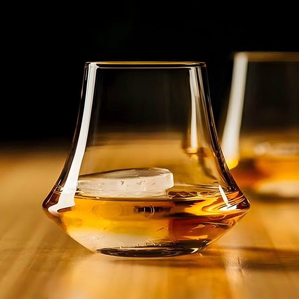 Verre à Rhum Design