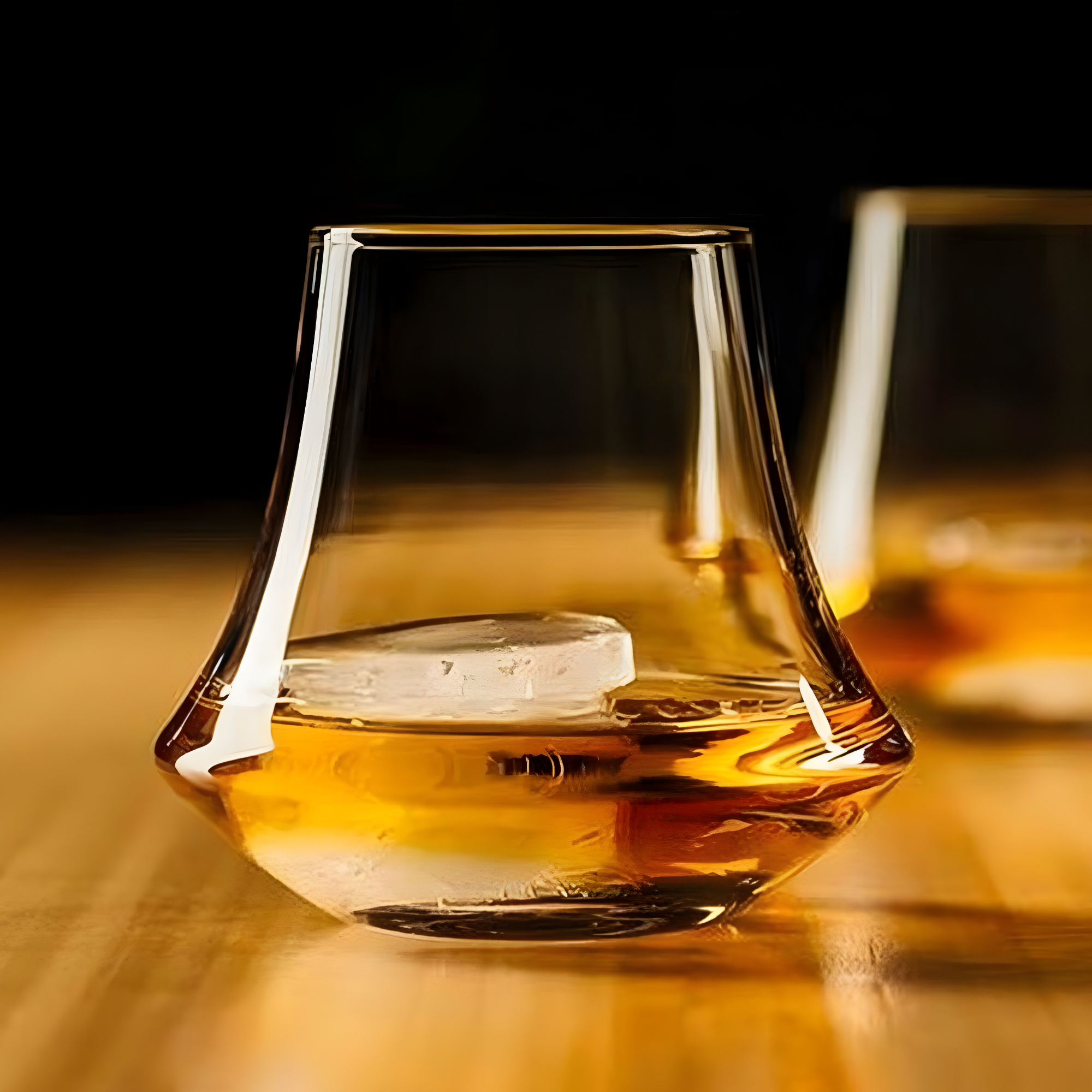 Verre à Rhum Design