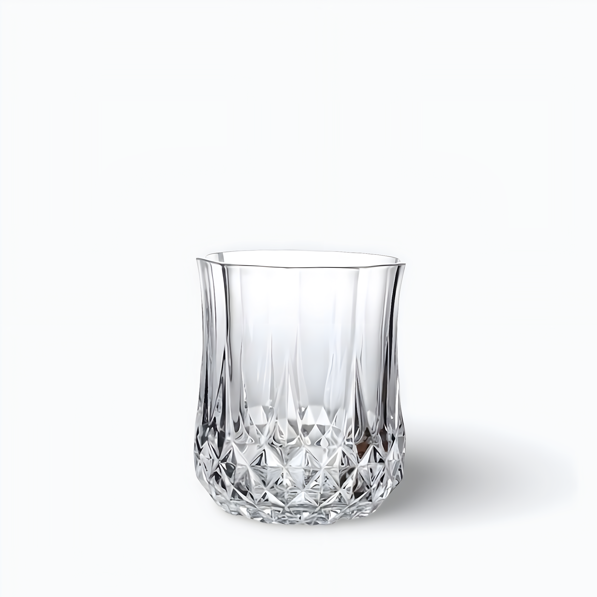 Verre à Rhum en Cristal 