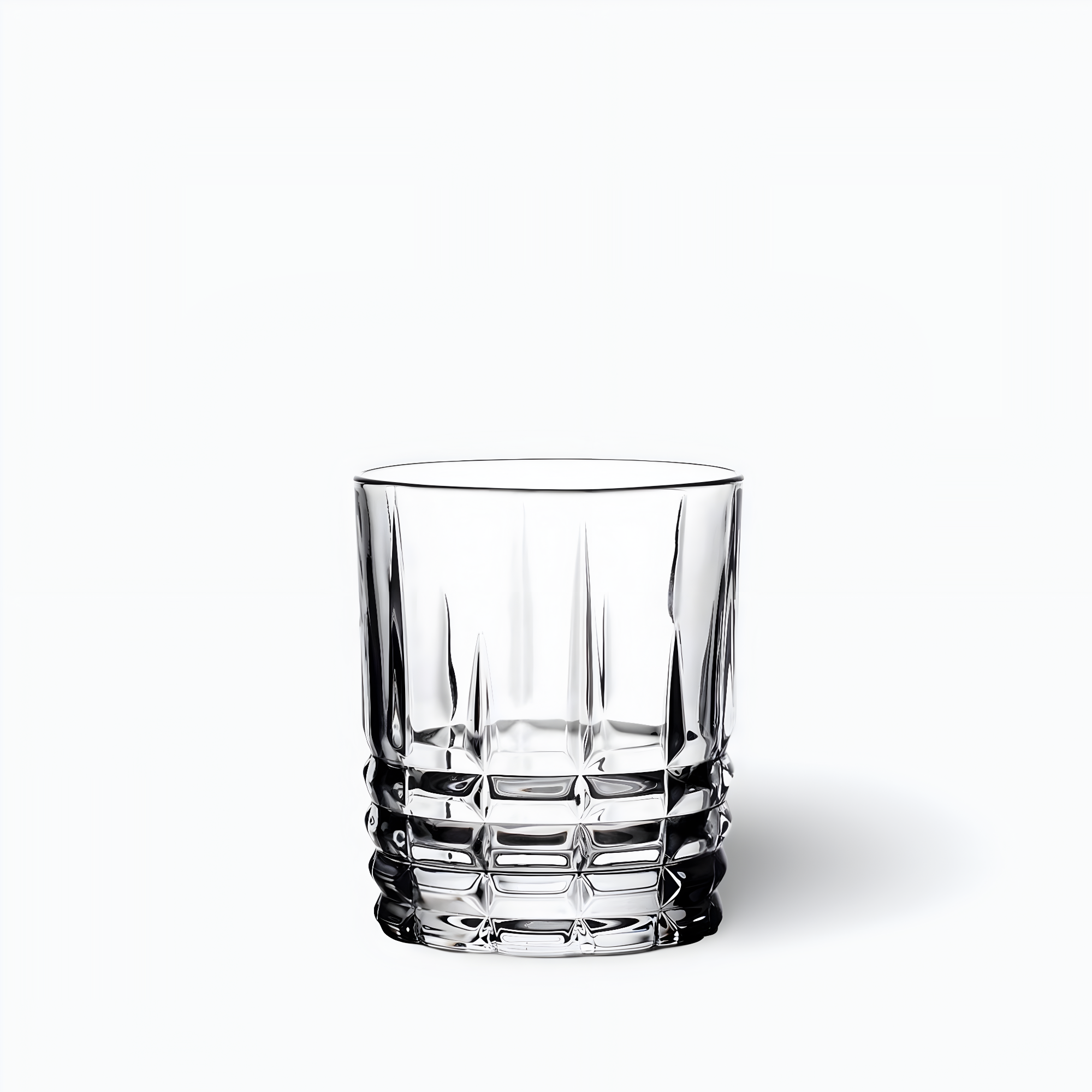 Verre à Rhum Gravé 
