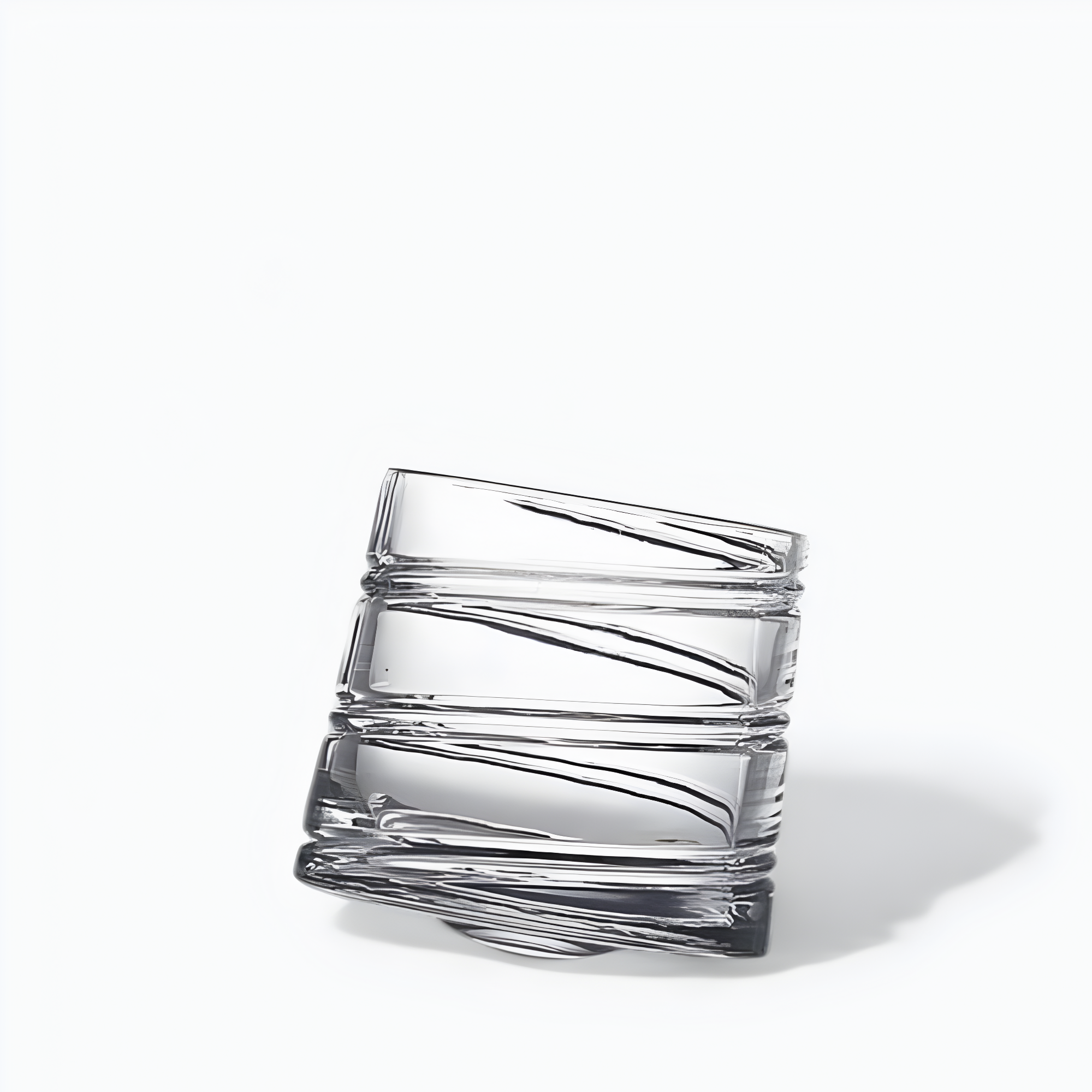 Verre à Rhum Toupie 
