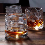 Verre à Rhum Toupie 