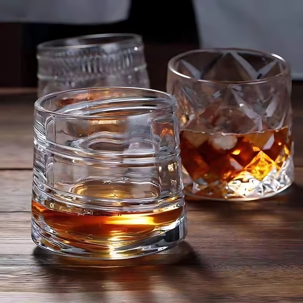 Verre à Rhum Toupie 