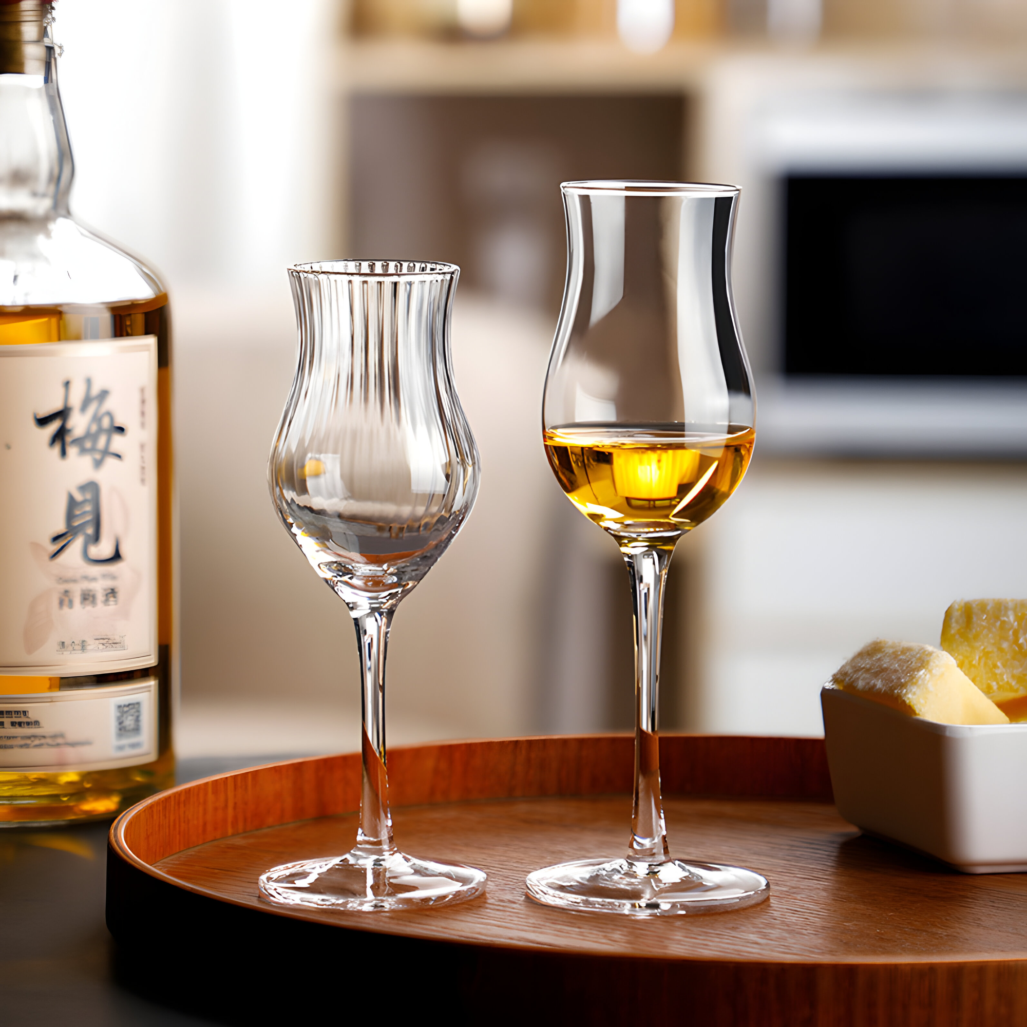Verre à Rhum Vieux 