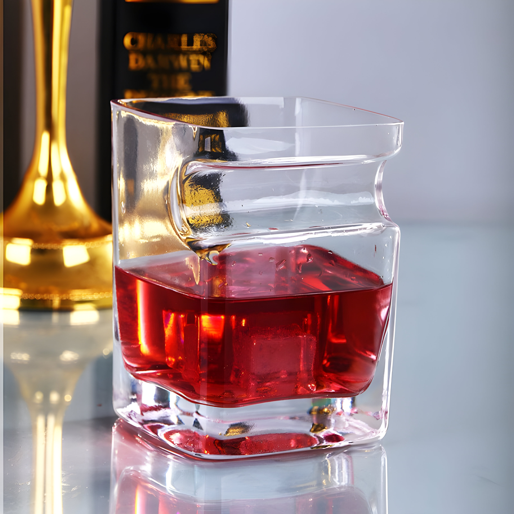 Verre à Spiritueux