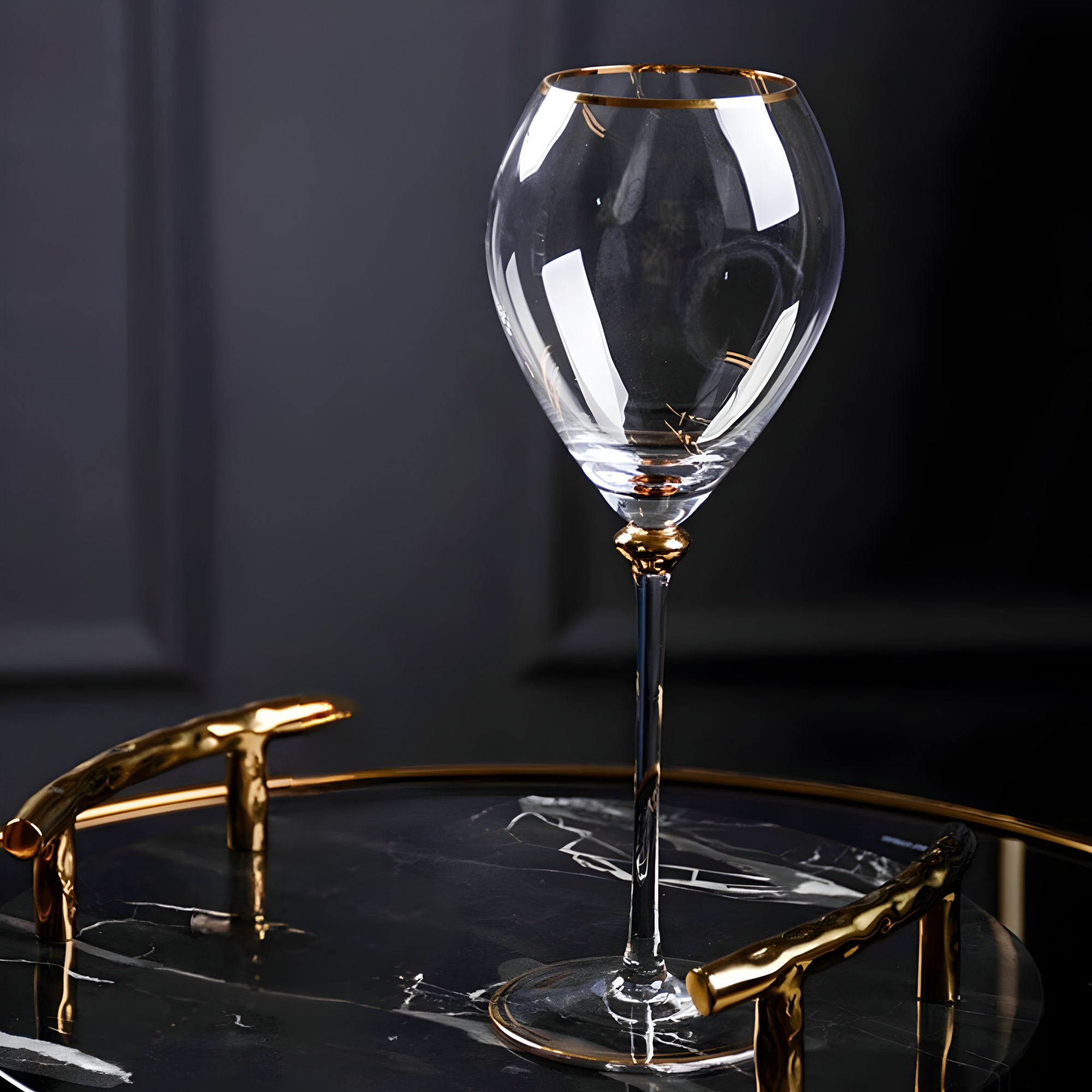 Verre à Vin Ancien