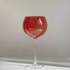 Verre à Vin Ballon Rouge