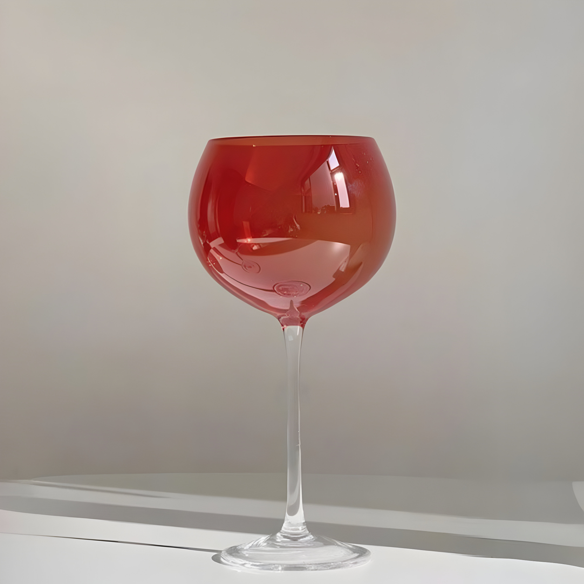Verre à Vin Ballon Rouge