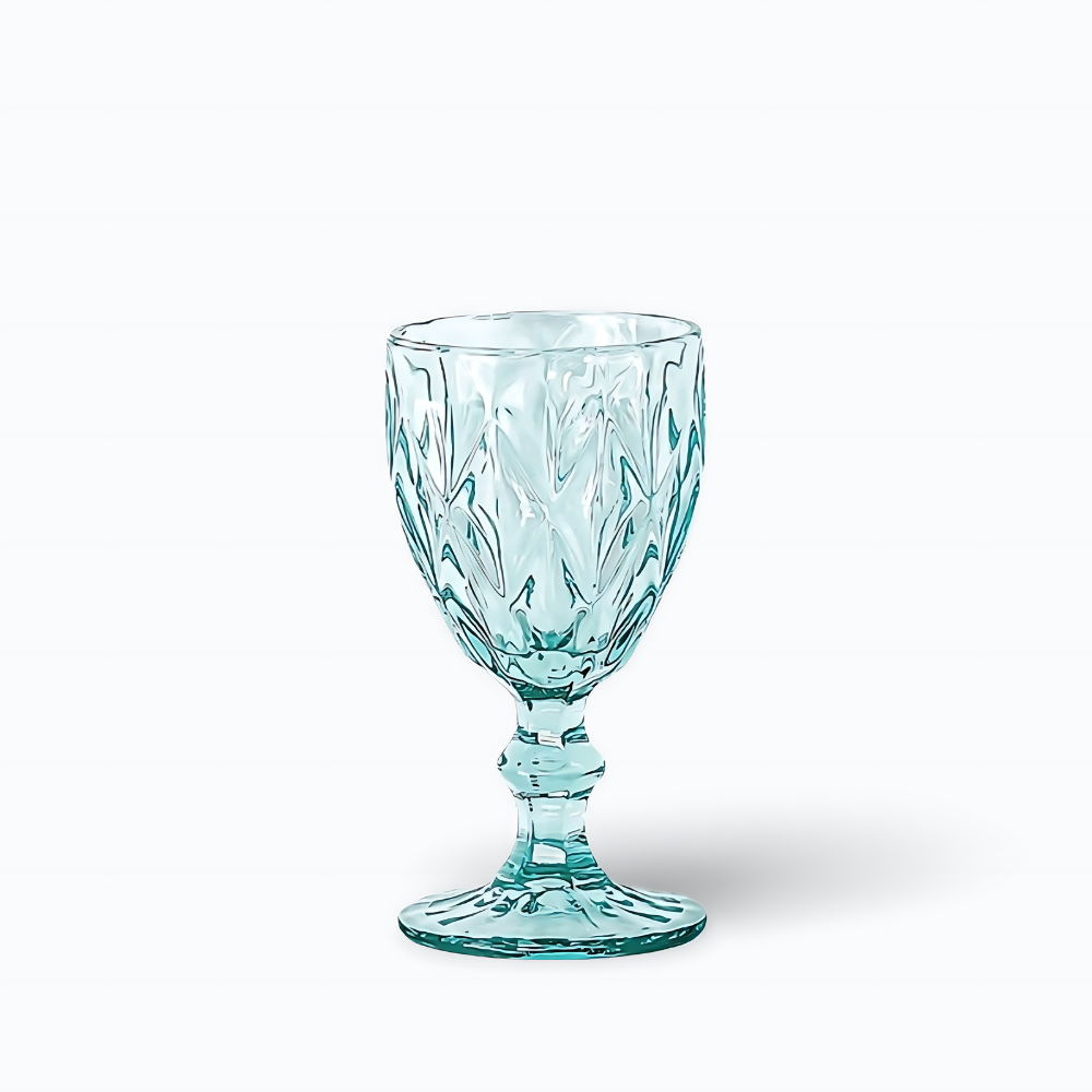 Verre à Vin Ciselé
