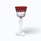 Verre à Vin Coloré 