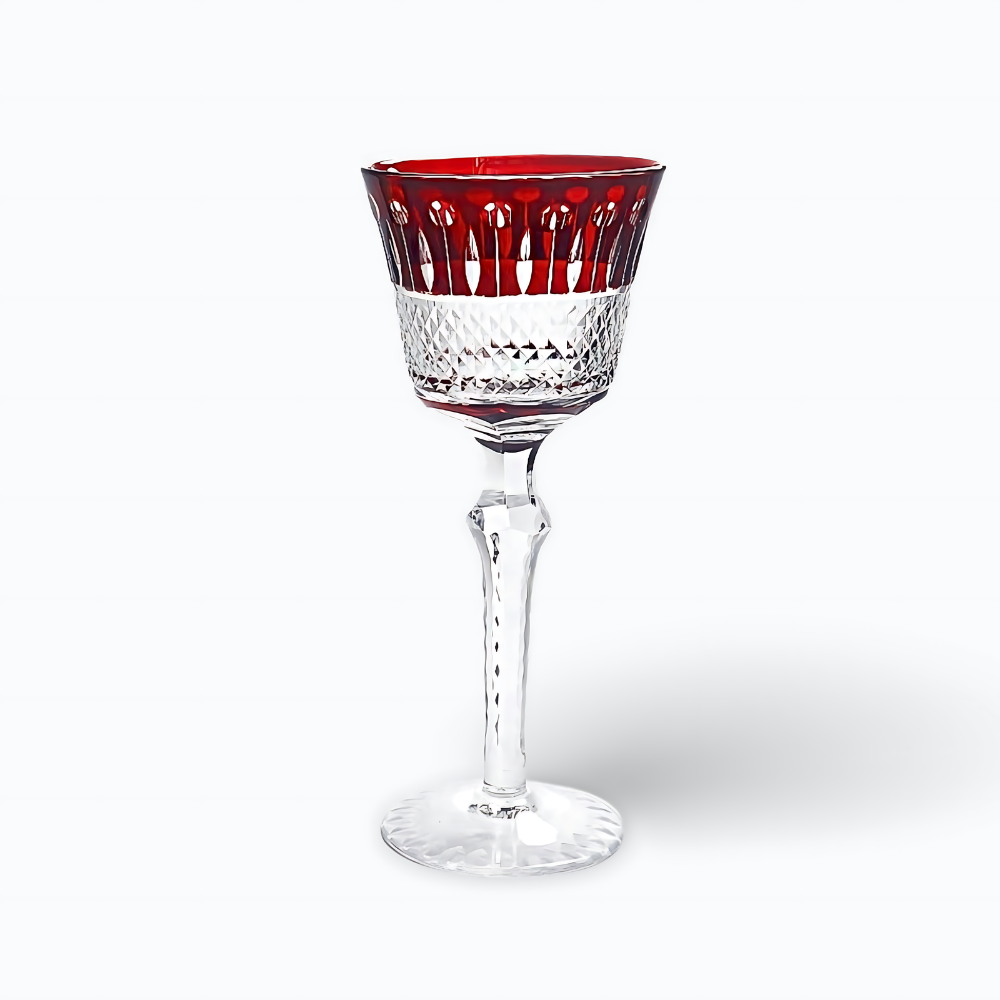 Verre à Vin Coloré 