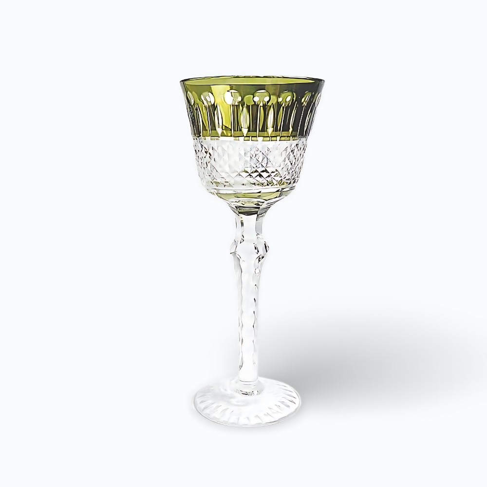 Verre à Vin Coloré 