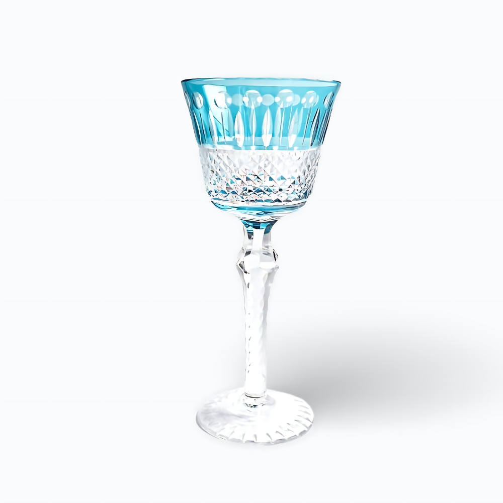 Verre à Vin Coloré 