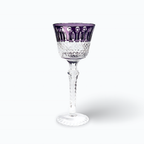 Verre à Vin Coloré 