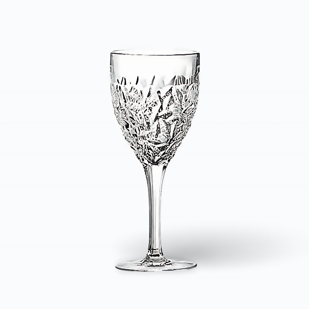 Verre à Vin Cristal