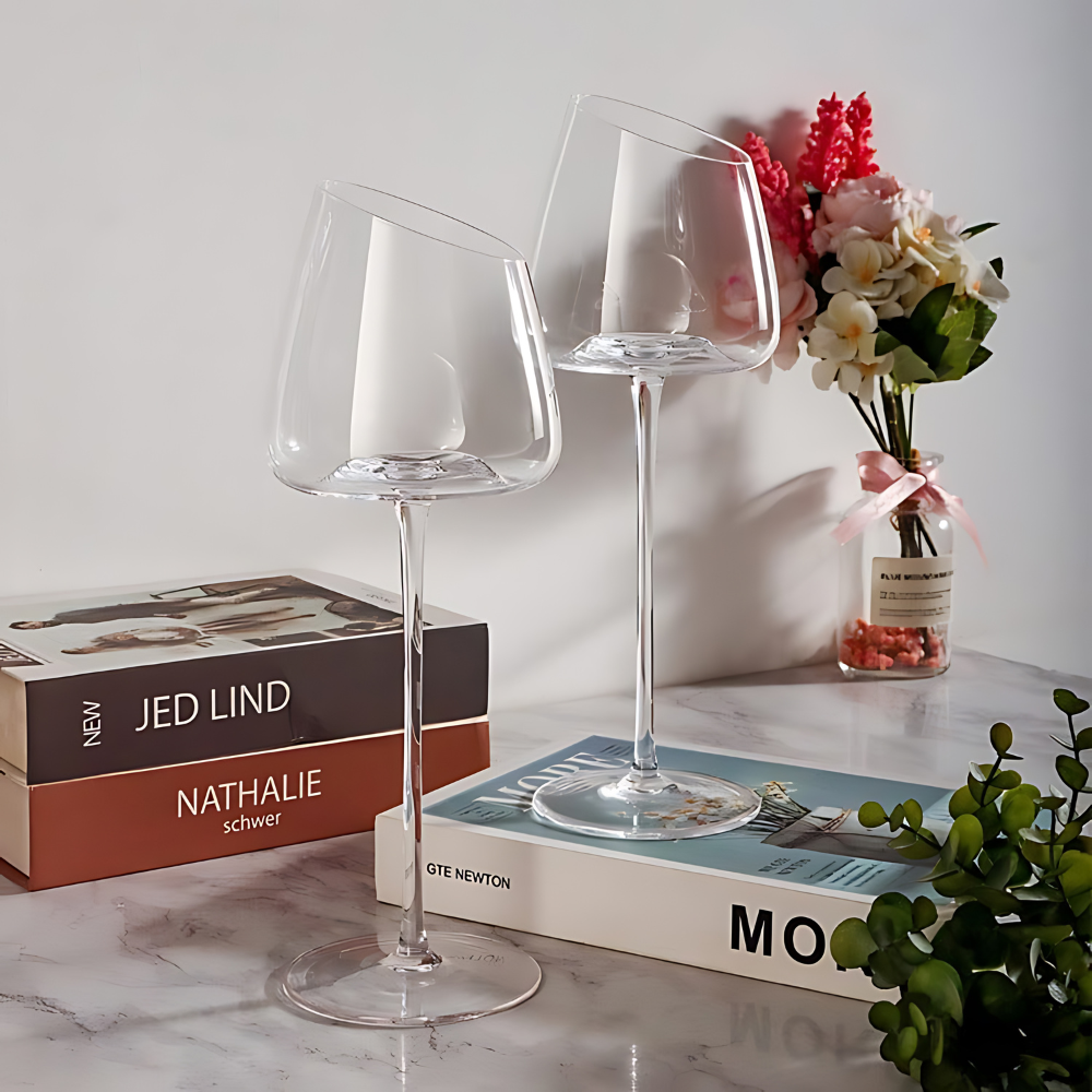 Verre à Vin Design 