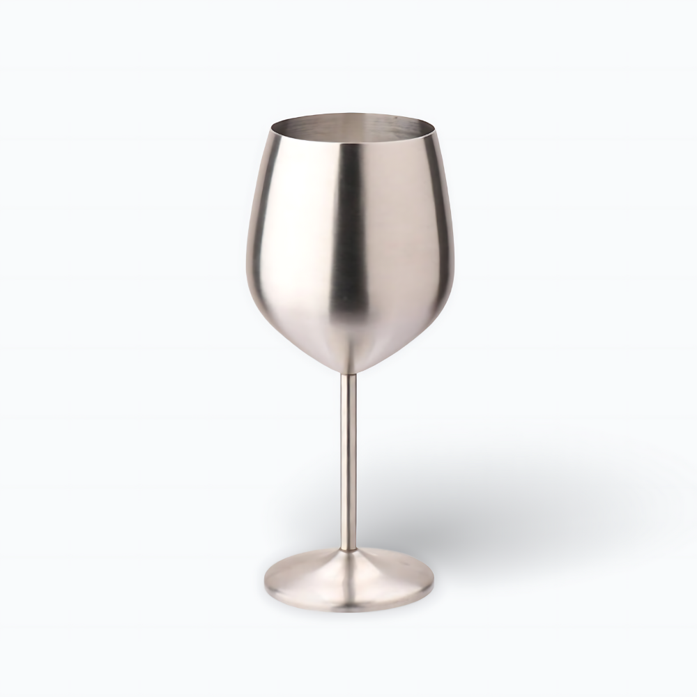 Verre à Vin en Inox