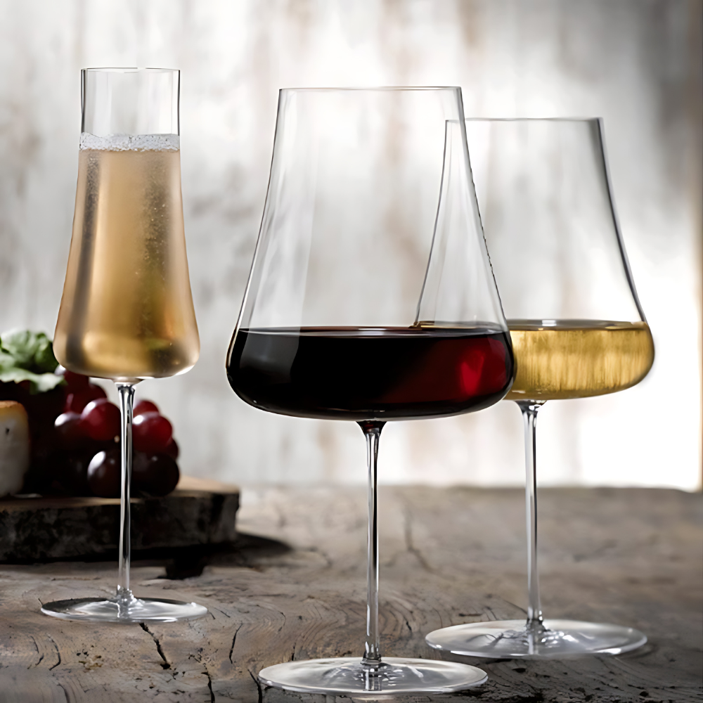 Verre à Vin et Champagne