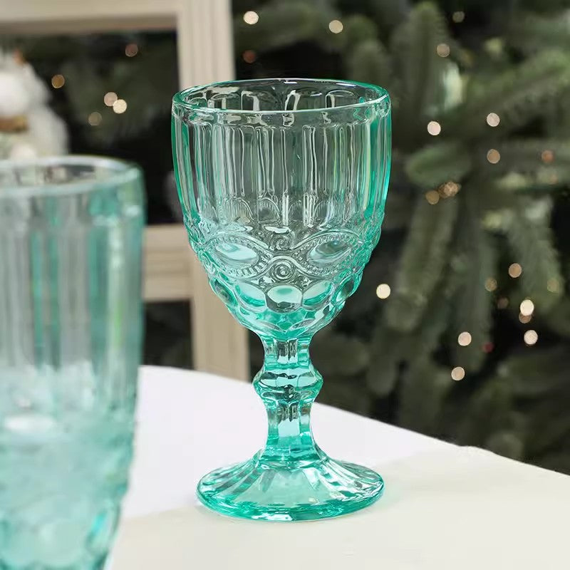 Verre à Vin Gravé 