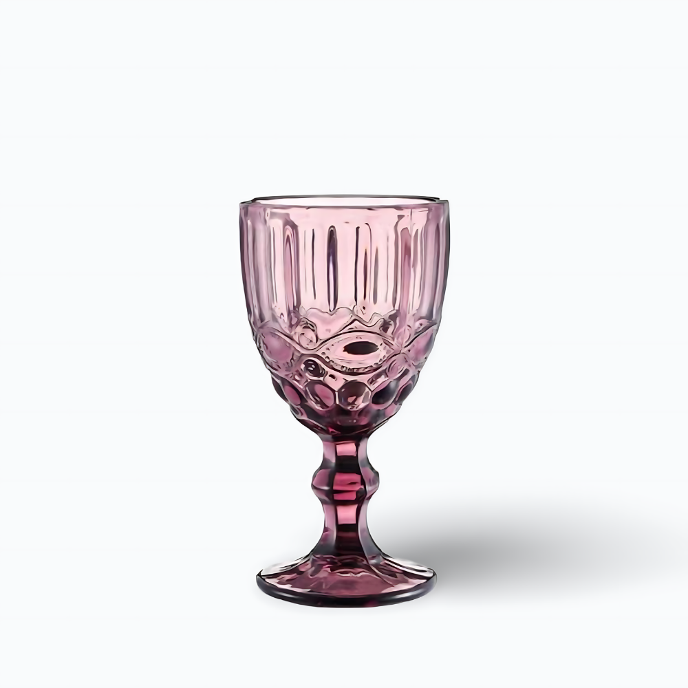 Verre à Vin Gravé 