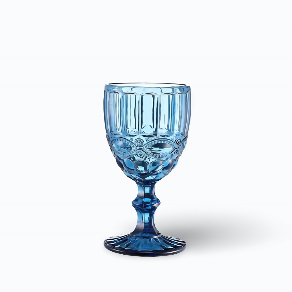 Verre à Vin Gravé 