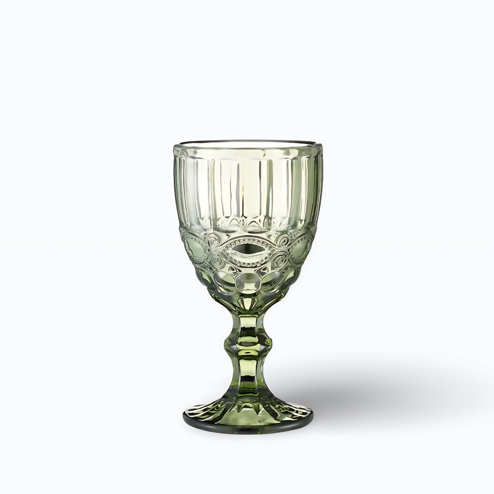 Verre à Vin Gravé 