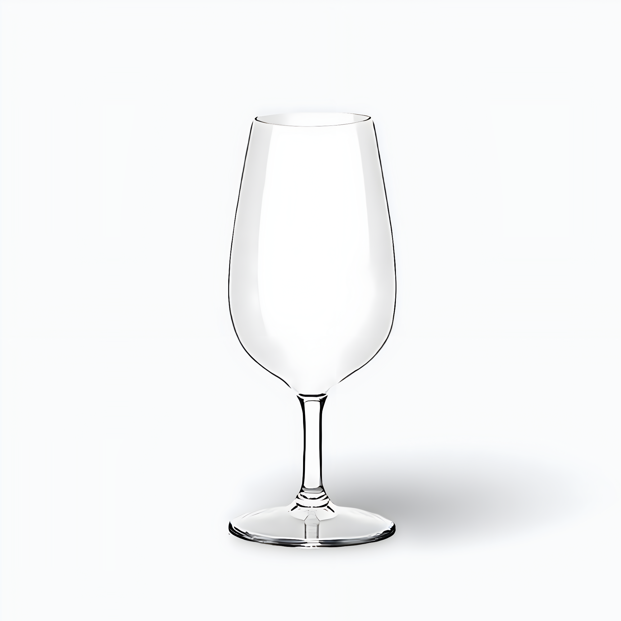 Verre à Vin - Petit Pied 