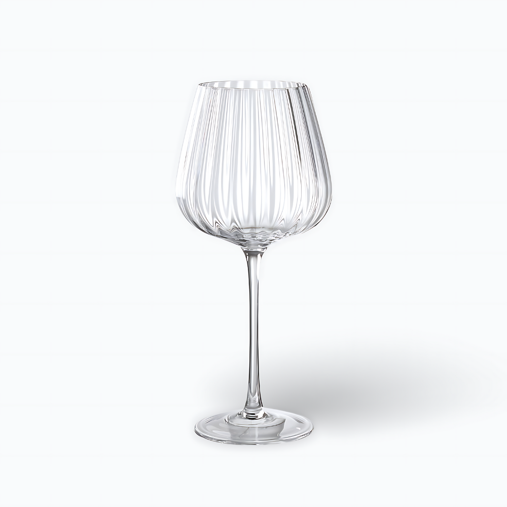 Verre à Vin Rond