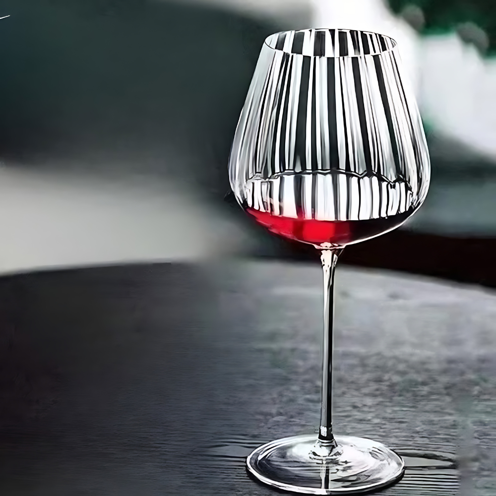 Verre à Vin Rond